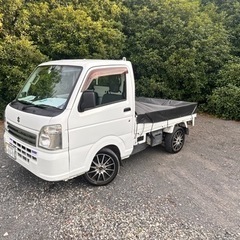 スズキキャリートラック令和1年の画像