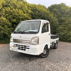 スズキキャリートラック令和1年