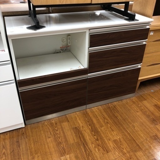 綾野製作所　キッチンカウンター　33,000