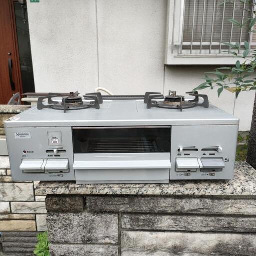 ハーマン　LPガス　ガスコンロ　ガステーブル　G55SVL