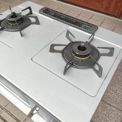 ハーマン　LPガス　ガスコンロ　ガステーブル　G55SVLの画像