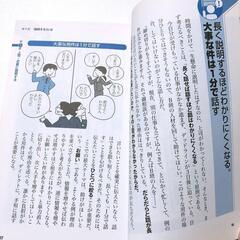 わかりやすく説明する力と問題解決力が、1冊でビシッと身につく本の画像