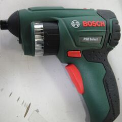通常特価5,478円より20%引きの4,382円! BOSCHボッシュ　バッテリードライバー　PSRSelect　3.6Vの画像