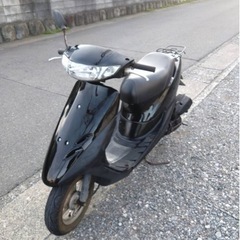 ホンダ　Dio 2st