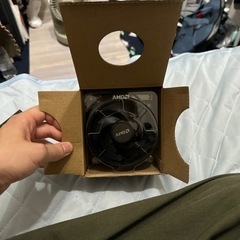 AMD 付属クーラー