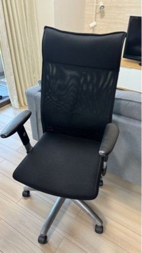 家具 椅子 ハイバックチェア