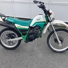 セロー225 