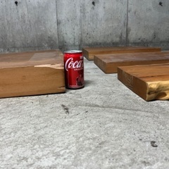 木材　木板　色々の画像