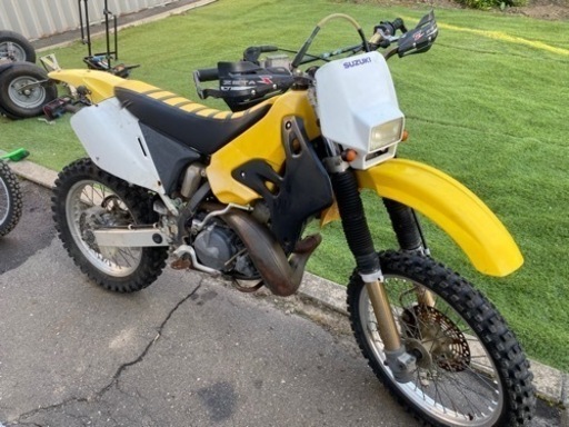 スズキ Suzuki RMX250R