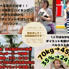食べながらダイエットしたい方募集〜🖐