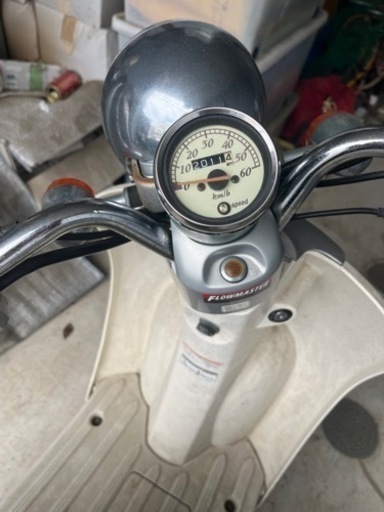 【受渡決定】ホンダ　ジョルノクレアAF54