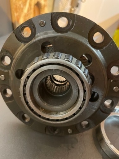 APIO☆JB23リアLSD☆1.5WAYオフロード