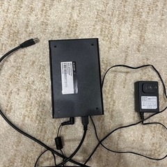 最終値下げ　外付け録画の画像