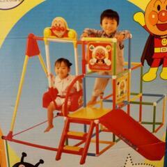 アンパンマン遊具