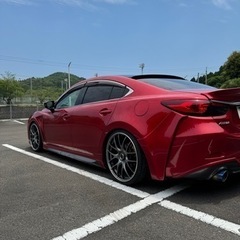 アテンザセダンの画像