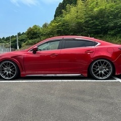 アテンザセダンの画像