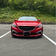 アテンザセダン