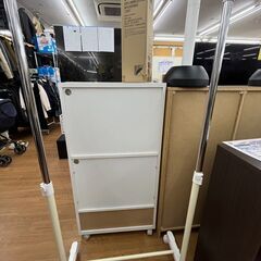 ☆ジモティー割引有☆　ハンガーラック