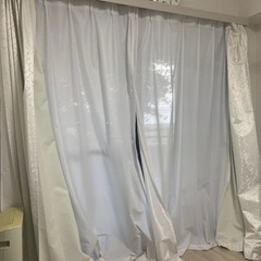 家具 カーテン、ブラインドの画像