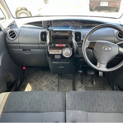 【支払総額17.8万円】h22年式後期型タントカスタム車検令和7年11月即日納車ok11万キロ機関良好 内外装良好 エアコンバッチリ♩パワスラの画像