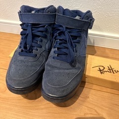 値下　NIKE AIRフォース　靴/バッグ 靴 スニーカーの画像
