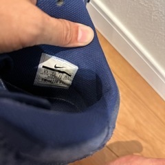 値下　NIKE AIRフォース　靴/バッグ 靴 スニーカーの画像