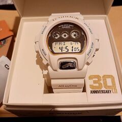 【新品未使用】CASIO　GW-6904K-7JR　イルクジ　30周年記念