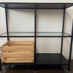  【美品】IKEAヴィットショー　錦糸町 の画像
