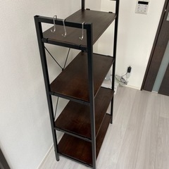 家具 収納家具 棚、シェルフの画像
