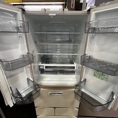 【程度良好】東芝 冷蔵庫 VEGETA GR-S510FZ（ZC）2020年製