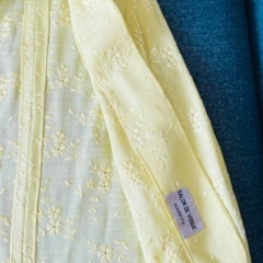 花の刺繍ジャケット🌼の画像