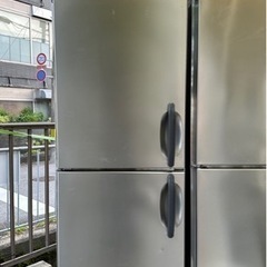 業務用冷蔵庫370ℓ