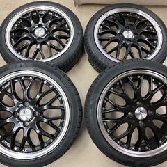 新品タイヤ付き!!マルチフォルケッタ◆5.5J 16インチ IS...