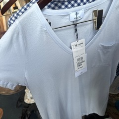 服/ファッション ブラウスの画像