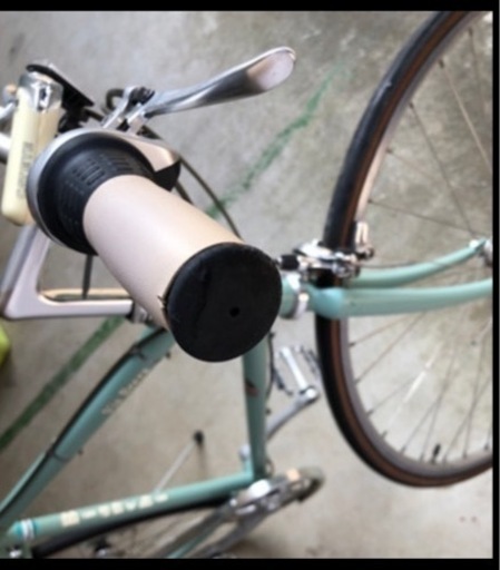 ビアンキ　Bianchi via brera 2015モデル　チェレステカラー　