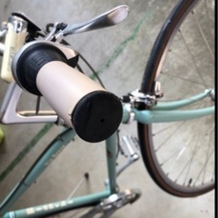 ビアンキ　Bianchi via brera 2015モデル　チェレステカラー　の画像