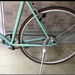 ビアンキ　Bianchi via brera 2015モデル　チェレステカラー　の画像