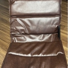 家具 折りたたみ式 リラックスチェア　
ソファ 1人用