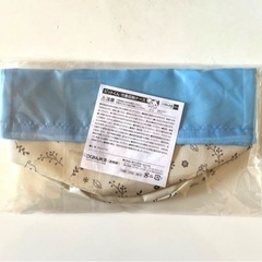 新品　巾着　収納ケースの画像