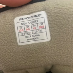 THE NORTH FACEの画像