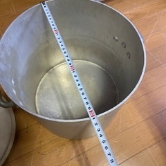寸胴鍋　
生活雑貨 調理器具 鍋、グリルの画像