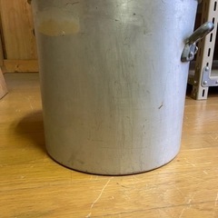 寸胴鍋　
生活雑貨 調理器具 鍋、グリル