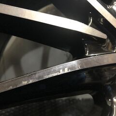 Billet Star Japan B.S.J STRAHL ビレットスタージャパン シュトラール 19インチ 4本 8J5HPCD114.3+48 C-HR ヴォクシー ノア等　(VHT058)の画像