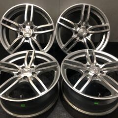 ボルボＶ60他　SPORT　TECHNIC　スポーツテクニック　215/50/17　４本