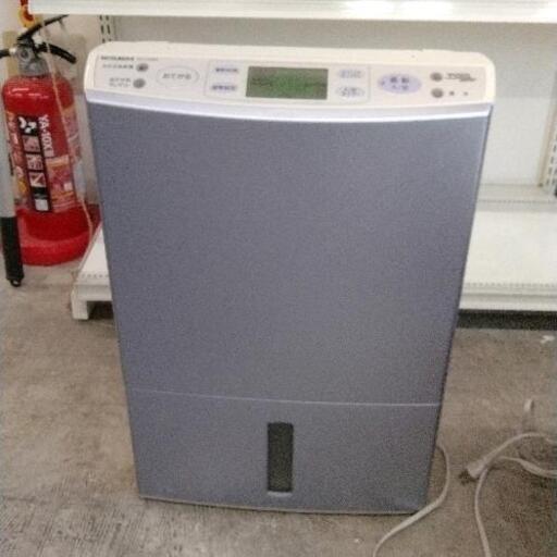 0629-490 三菱 除湿機