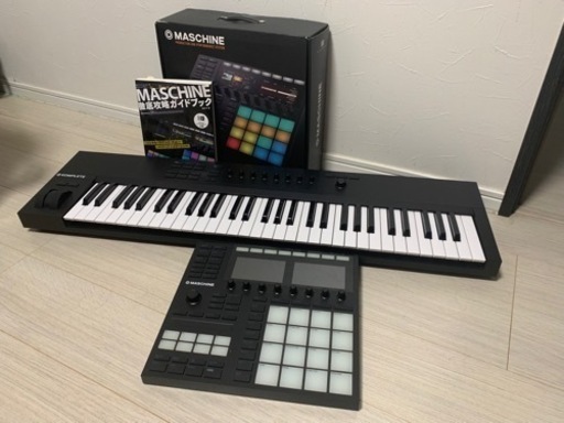 【最終値下げ】NATIVE INSTRUMENTS A61 MK3 ピアノ