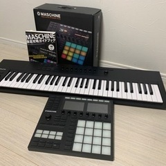 【最終値下げ】NATIVE INSTRUMENTS A61 MK...