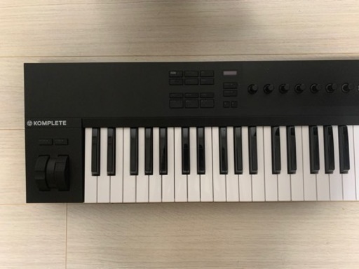 【最終値下げ】NATIVE INSTRUMENTS A61 MK3 ピアノ