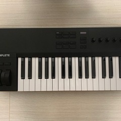 【最終値下げ】NATIVE INSTRUMENTS A61 MK3 ピアノの画像