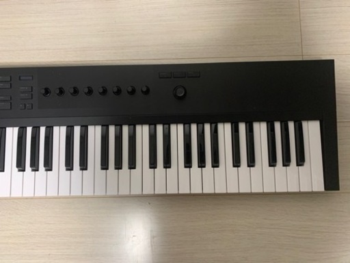 【最終値下げ】NATIVE INSTRUMENTS A61 MK3 ピアノ